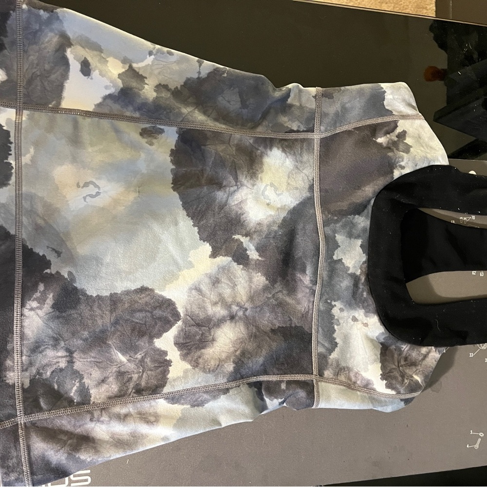 Tie-Dye Lululemon Top